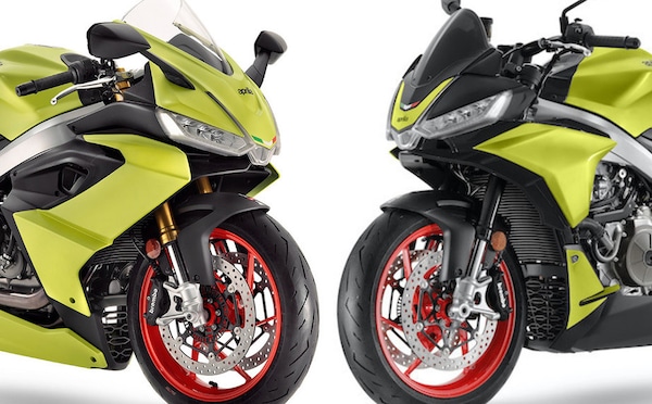 Aprilia RS660 o Tuono 660: quale e perché?