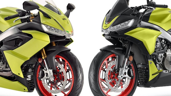 Aprilia RS660 o Tuono 660: quale e perché?