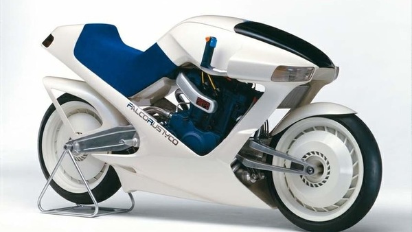 FalcoRustyco Suzuki, il futuro di metà anni ’80