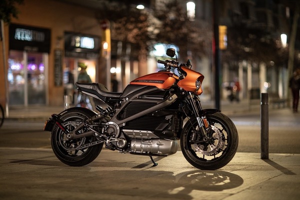 Harley-Davidson dice addio alle moto elettriche?