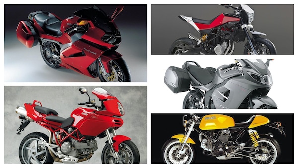 Le moto più incomprese e sfortunate degli ultimi 20 anni