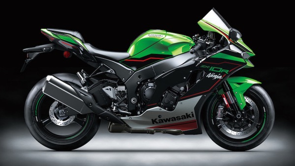 Nuove Kawasaki Ninja ZX-10R e ZX-10RR: ecco quanto costano