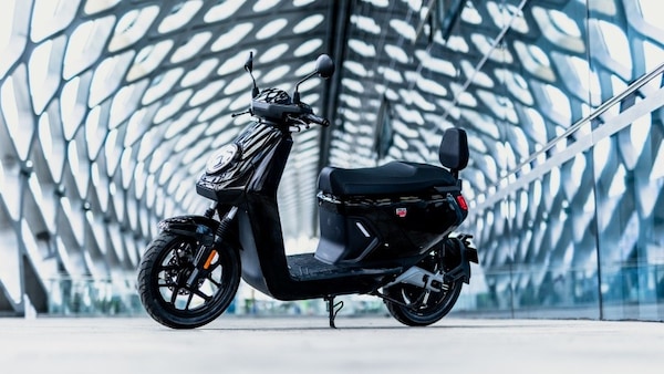 NIU MQi GT, piccolo elettrico da città