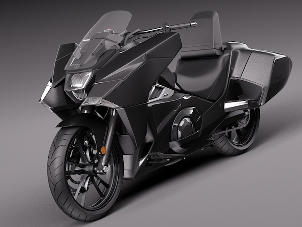 Design da Moto-Manga? Ecco dove tutto è (forse) cominciato