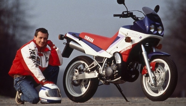 Yamaha TDR 125 e 250: le "Bruciasemafori"