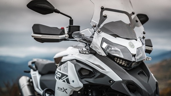 Festa Benelli: immatricolate 10.000 TRK 502