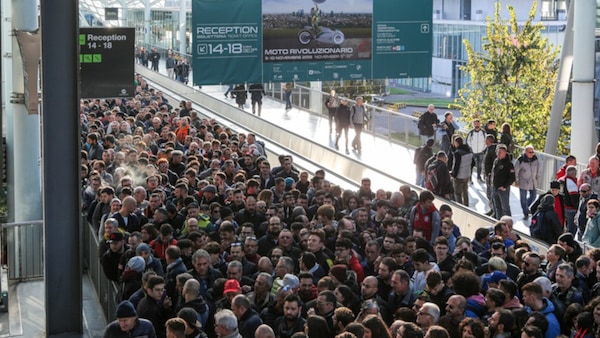 L’EICMA ai motociclisti: avanti tutta per l’edizione 2021