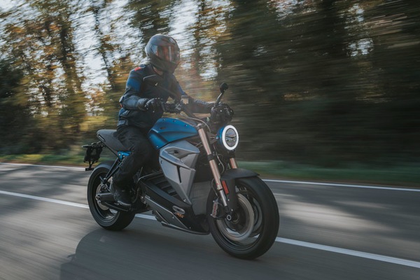 Arriva il sistema CHAdeMO sulle Energica
