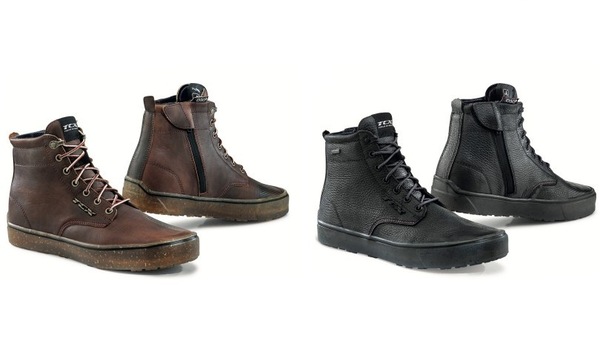 TCX Dartwood, le sneakers vintage di taglio alto