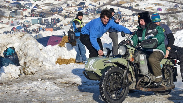 Elefantentreffen 2021: un anno senza il gelido raduno