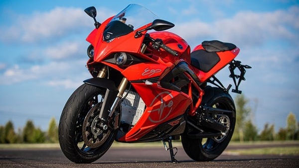 Energica, boom di ordini: 836.000 euro di moto per Taiwan