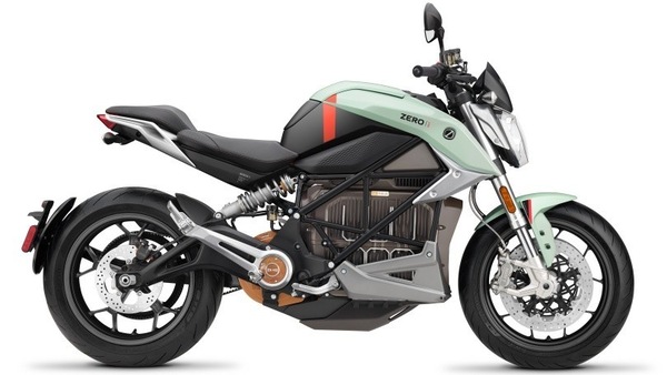 Zero Motorcycles, Rapid Charger in omaggio con l’acquisto di una SR/F