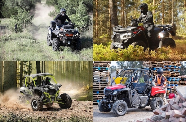Mi faccio il quad: ecco le novità sul mercato 2021