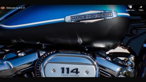Harley-Davidson, nel 2021 arriva anche Revival