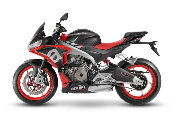 Aprilia Tuono 660, disponibilità e prezzi della nuova naked