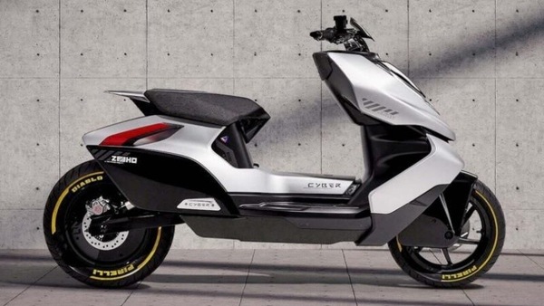 Zeeho Cyber, debutta in Cina lo scooter elettrico di CF Moto
