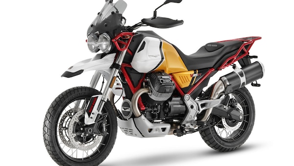 Moto Guzzi V85 TT: il prezzo delle versioni 2021