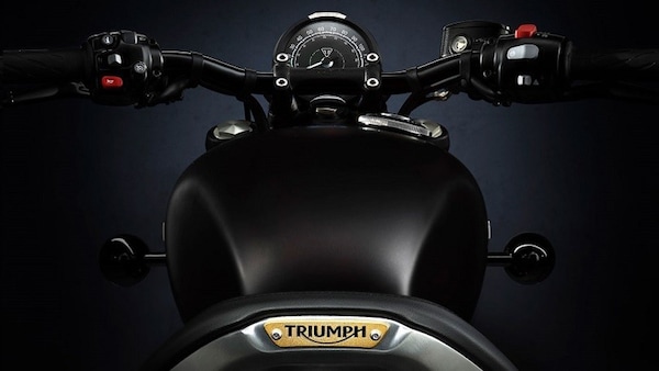 Triumph, novità in arrivo per la Bonneville