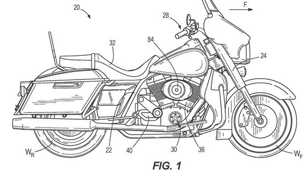 Harley-Davidson, un turbocompressore per i V-twin