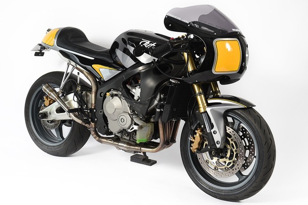 Honda CBR600RR, una special tra passato e presente