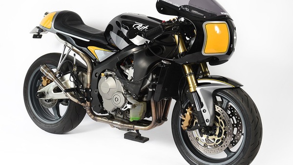 Honda CBR600RR, una special tra passato e presente