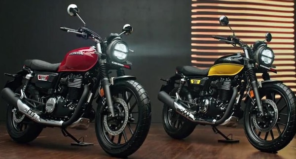 Honda CB350RS, nuova classic sportiva presentata in Asia