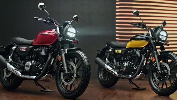 Honda CB350RS, nuova classic sportiva presentata in Asia