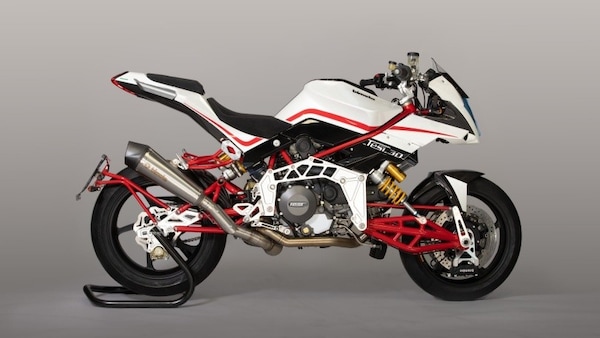 Bimota Tesi 3D Final Edition, in vendita uno dei 45 esemplari