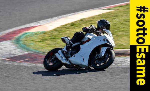 Prova Ducati SuperSport 950, i voti del #SottoEsame