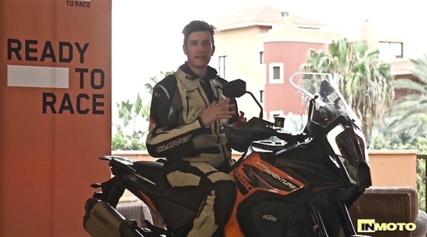 Prova KTM 1290 Adventure S: viaggiatrice inarrestabile VIDEO