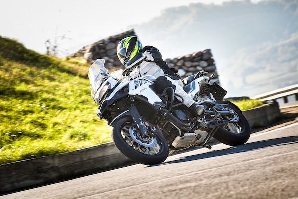 #FocusOn: Benelli TRK 502