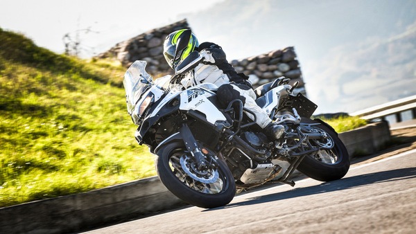 #FocusOn: Benelli TRK 502