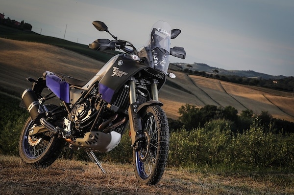 Yamaha, con Ténéré 700 via all'Adventouring