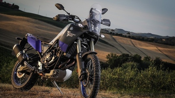 Yamaha, con Ténéré 700 via all'Adventouring