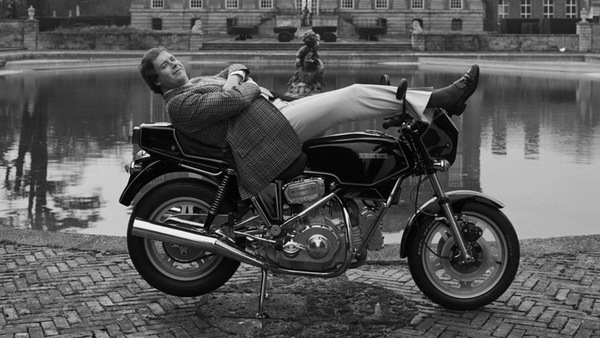 Hesketh V1000: la Rolls Royce a due ruote