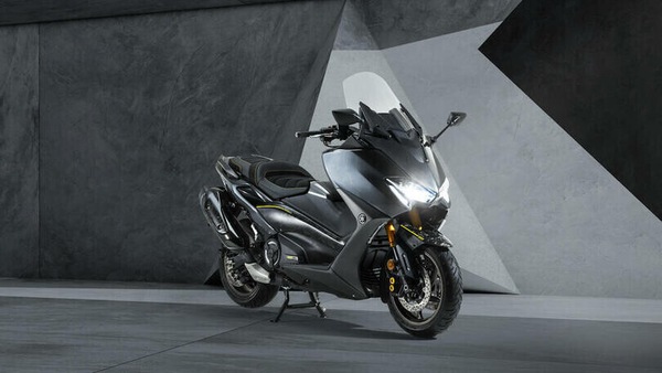 Yamaha TMAX, versione speciale per il "20° Anniversario"