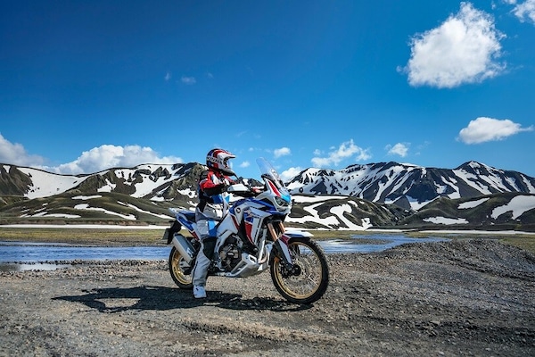 Honda Adventure Roads, posticipato il viaggio in Islanda