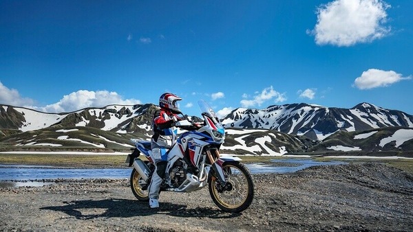 Honda Adventure Roads, posticipato il viaggio in Islanda