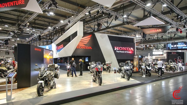 Eicma 2021, Honda conferma la sua presenza: si riparte?