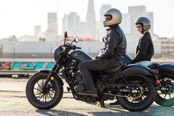 Top5: le migliori moto per principianti del 2021