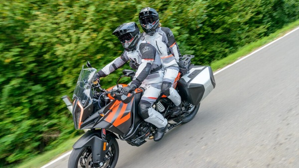 Abbigliamento moto: ma come ti vesti?