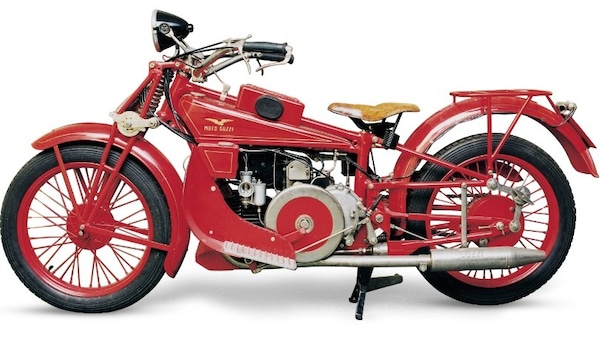 Moto Guzzi, una storia lunga cento anni