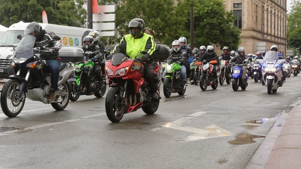 La moto in Europa: quali i limiti nella UE?