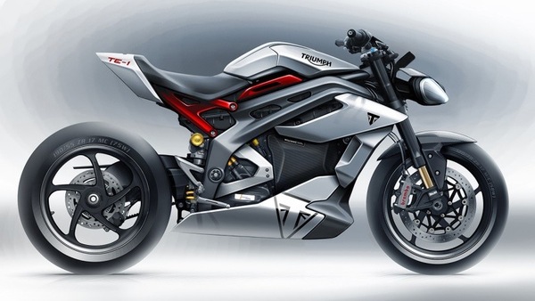 Triumph TE-1: produzione vicina per l'elettrica inglese