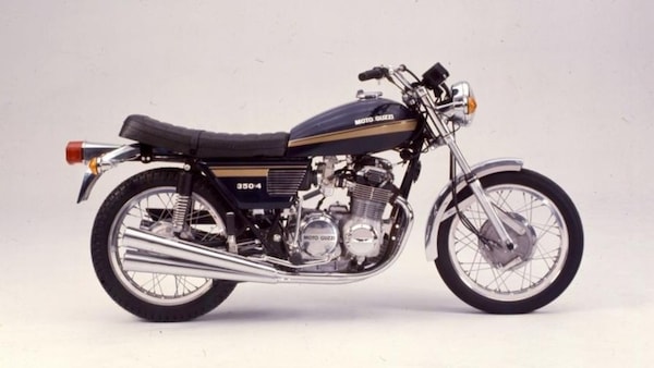 Moto Guzzi: gli anni controversi della gestione De Tomaso