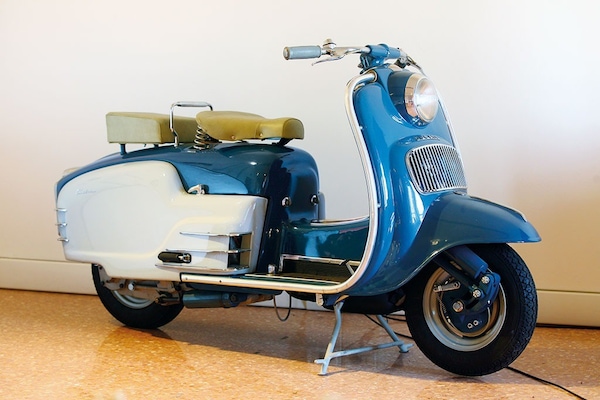 Cruiser e Brio: quando Ducati decise di produrre scooter