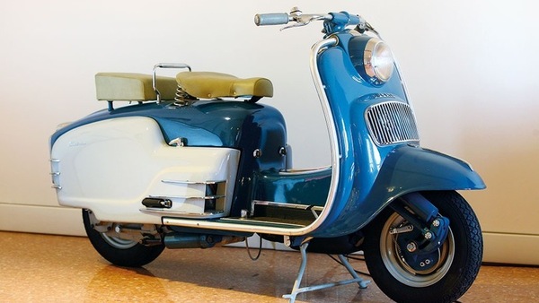 Cruiser e Brio: quando Ducati decise di produrre scooter