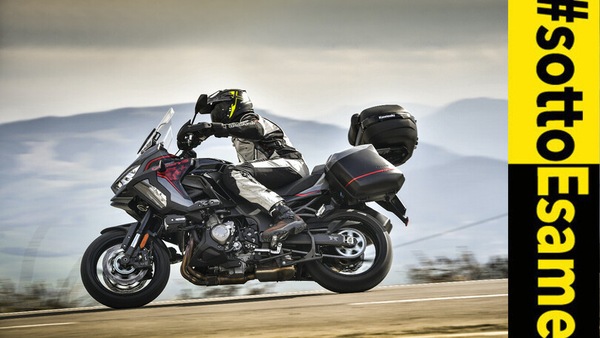 Test Kawasaki Versys 1000 S, i voti del #SottoEsame