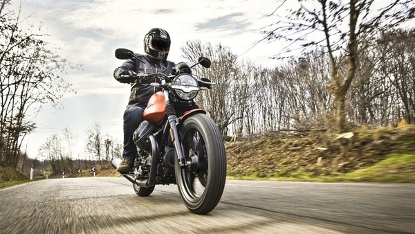 La Moto Guzzi V7, e quel suo fascino senza tempo