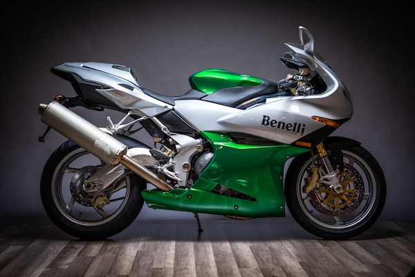 Top5, usato: moto che cresceranno di valore nei prossimi anni (Parte 2)